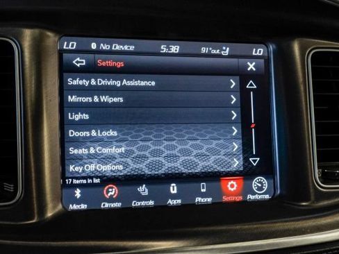 Used 2020 Dodge Charger Scat Pack w/ Dynamics Package RWD image 42