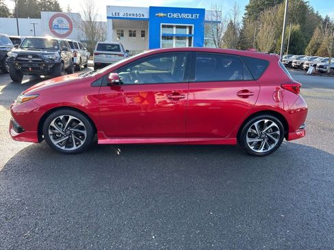 Used 2016 Scion iM image 8