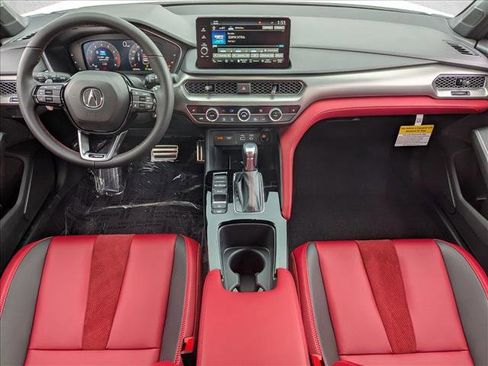 New 2026 Acura Integra A-Spec FWD image 15