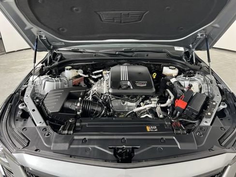 Certified 2025 Cadillac CT5 Sport RWD image 30