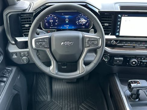 New 2026 Chevrolet Silverado 1500 LT Trail Boss AWD/4WD image 14