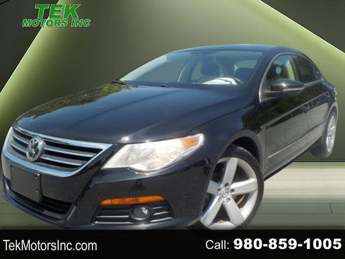 Used 2012 Volkswagen CC Lux FWD image 1