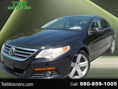 Used 2012 Volkswagen CC Lux