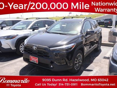 New 2026 Toyota Corolla Cross XLE