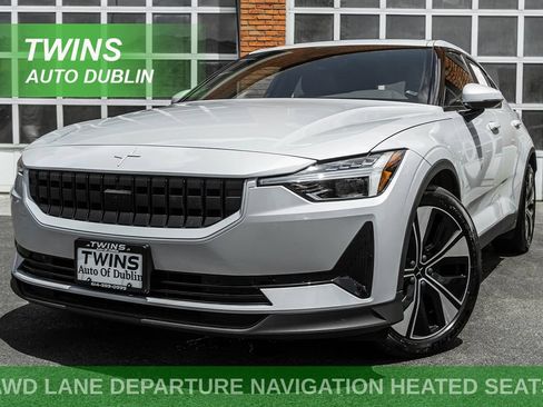 Used 2023 Polestar Polestar 2 AWD/4WD image 1