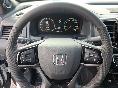 New 2026 Honda Ridgeline Black Edition image 11