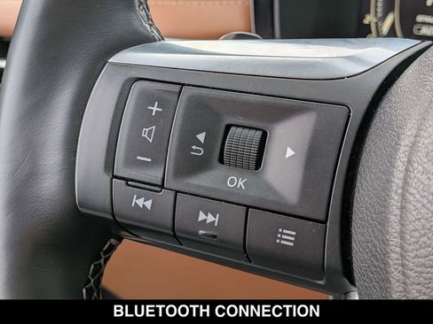 Used 2022 INFINITI QX60 Sensory image 8