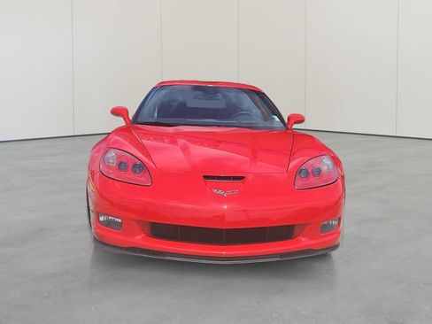 Used 2006 Chevrolet Corvette Z06 w/ Preferred Equipment Group RWD image 9