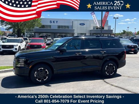 Used 2026 Hyundai Palisade XRT Pro AWD/4WD image 1