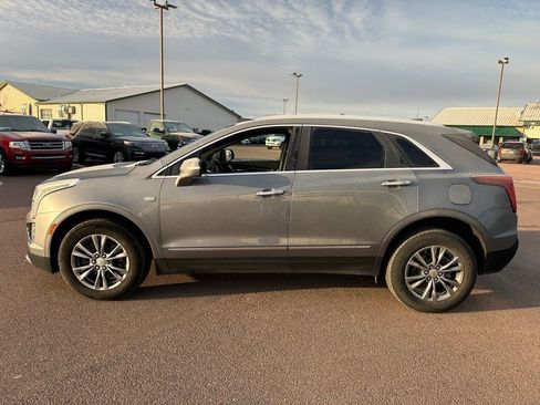 Used 2021 Cadillac XT5 Premium Luxury image 37