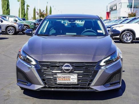 New 2025 Nissan Altima 2.5 S image 2