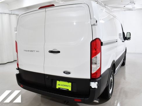 New 2024 Ford Transit 150 Low Roof w/ Interior Upgrade Package image 12