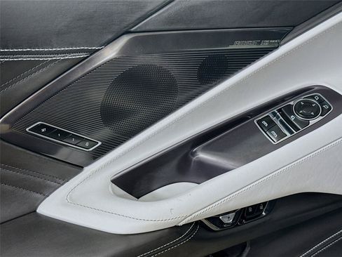 Used 2023 Chevrolet Corvette Z06 w/ Stealth Interior Trim Package RWD image 19