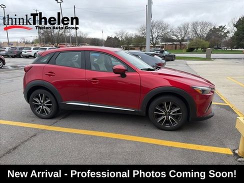 Used 2016 MAZDA CX-3 Grand Touring AWD/4WD image 3