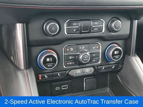 Certified 2024 Chevrolet Tahoe RST w/ Luxury Package image 13