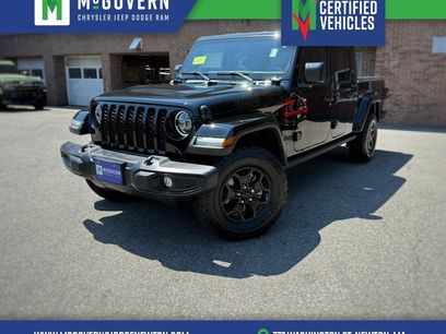 Used 2022 Jeep Gladiator Mojave