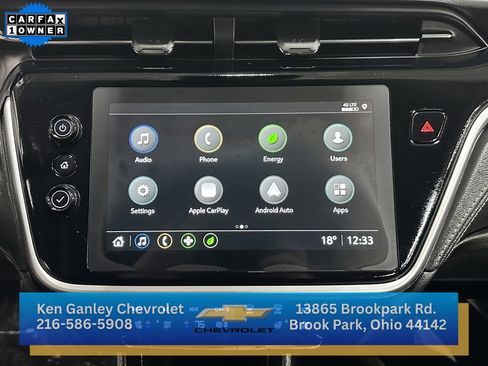 Used 2023 Chevrolet Bolt EUV LT w/ Convenience Package image 16