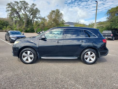 Used 2013 Acura MDX w/ Technology & Entertainment image 2
