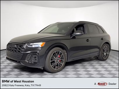 Used 2024 Audi SQ5 Premium Plus