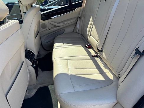 Used 2015 BMW X5 xDrive35i AWD/4WD image 13