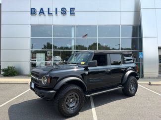 Used 2025 Ford Bronco Big Bend w/ Black Diamond Package AWD/4WD video 1