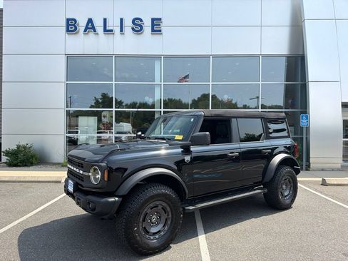 Used 2025 Ford Bronco Big Bend w/ Black Diamond Package AWD/4WD image 1