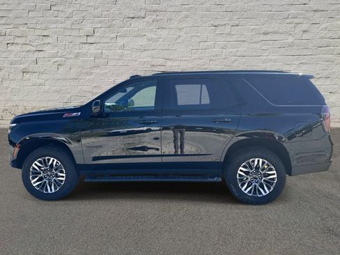 Used 2025 Chevrolet Tahoe Z71 AWD/4WD image 2