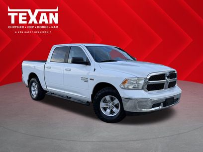 Used 2019 RAM 1500 Classic SLT
