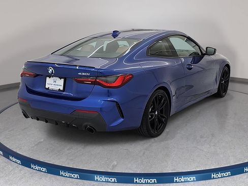 Used 2023 BMW 430i Coupe w/ M Sport Package RWD image 6