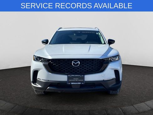 Used 2025 MAZDA CX-50 AWD 2.5 S w/ Weather Package image 8