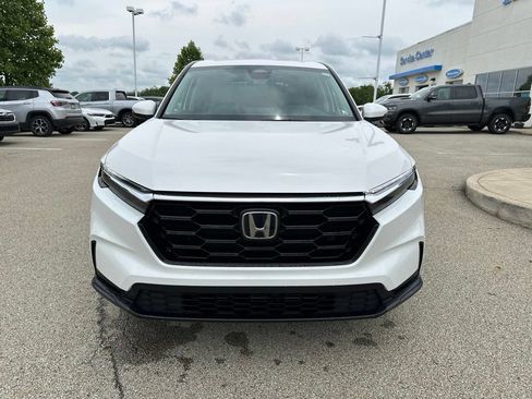 Certified 2024 Honda CR-V EX image 8