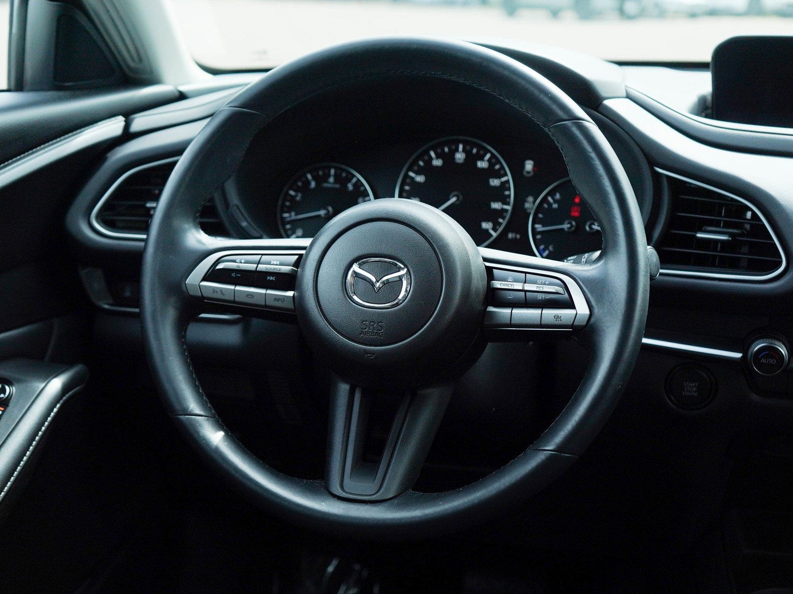 Used 2023 MAZDA CX-30 AWD 2.5 S w/ Select Package image 14