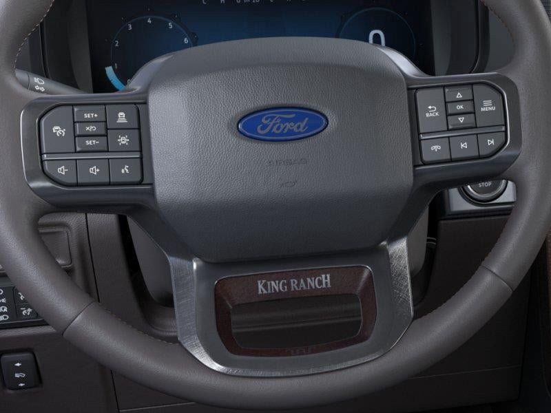 New 2026 Ford F150 King Ranch w/ Equipment Group 601A High AWD/4WD image 12
