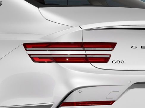 New 2026 Genesis G80 2.5T image 12