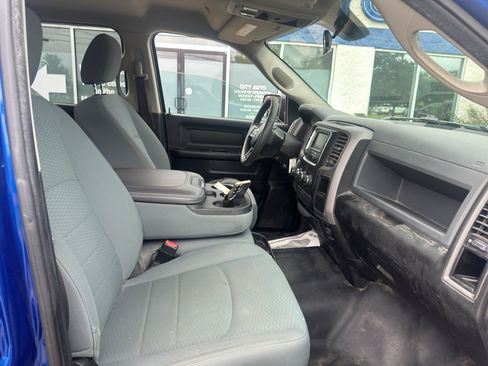 Used 2019 RAM 1500 Tradesman w/ Popular Equipment Group AWD/4WD image 11