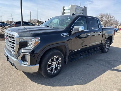 Used 2020 GMC Sierra 1500 SLT w/ SLT Convenience Package image 6