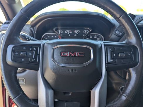 Used 2022 GMC Sierra 1500 SLT w/ SLT Premium Plus Package AWD/4WD image 20