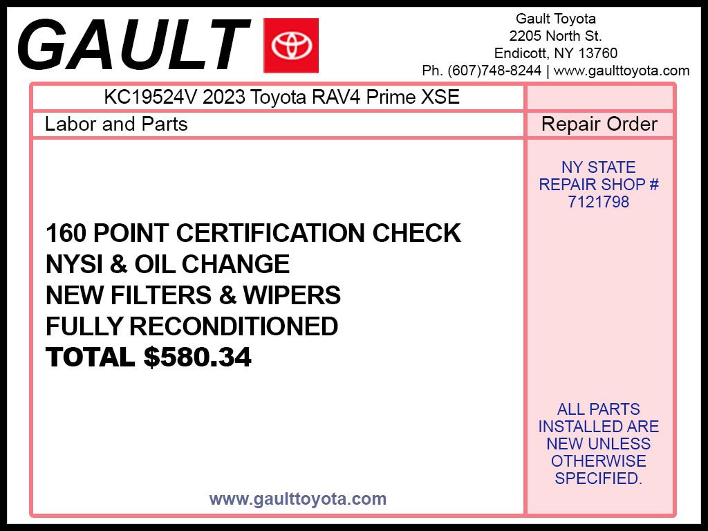 Certified 2023 Toyota RAV4 XSE w/ Weather Package AWD/4WD image 2