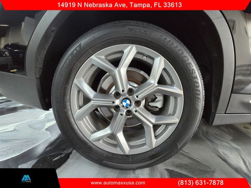 Used 2021 BMW X3 sDrive30i w/ Premium Package RWD image 40