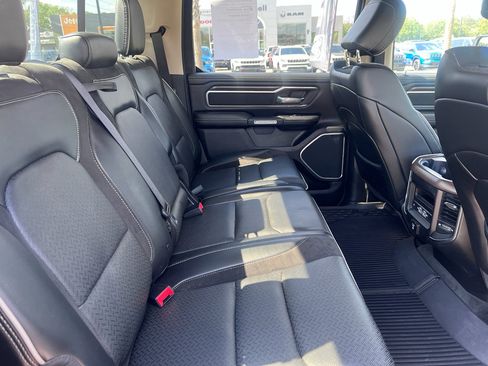 Used 2021 RAM 1500 Laramie AWD/4WD image 10