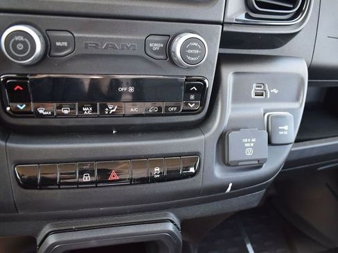 New 2026 RAM ProMaster 1500 w/ Convenience Group FWD image 36
