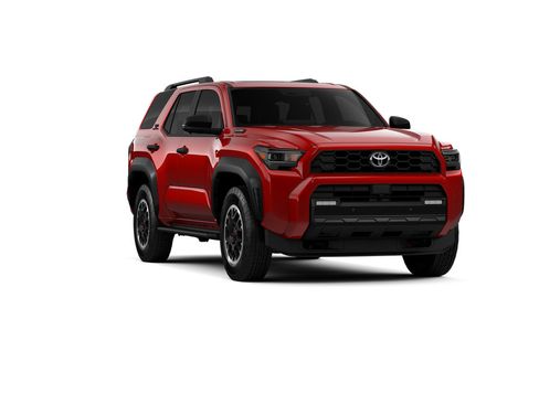 New 2026 Toyota 4Runner TRD Off-Road Premium AWD/4WD image 84