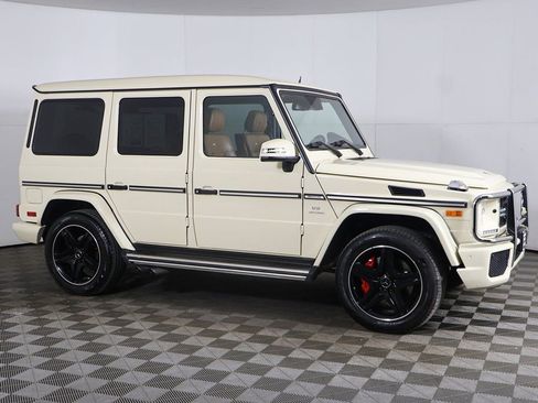 Used 2016 Mercedes-Benz G 63 AMG 4MATIC image 16