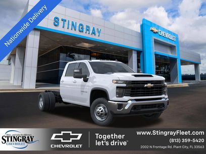New 2025 Chevrolet Silverado 3500 W/T w/ WT Convenience Package