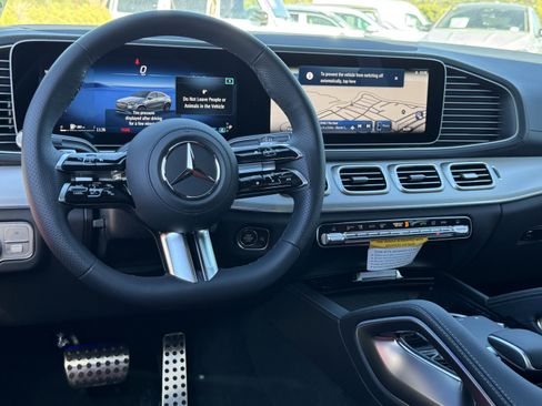 New 2026 Mercedes-Benz GLE 450 4MATIC Coupe image 28