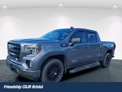 Used 2021 GMC Sierra 1500 Elevation