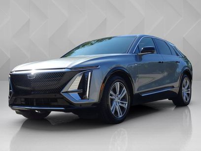 Certified 2024 Cadillac Lyriq Tech w/ LPO, Floor Liner Package