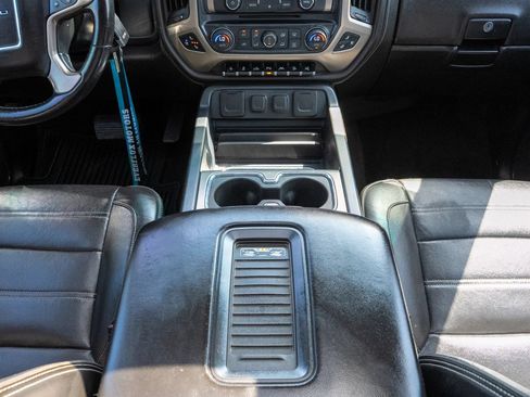 Used 2016 GMC Sierra 1500 Denali w/ Enhanced Driver Alert Package RWD image 24