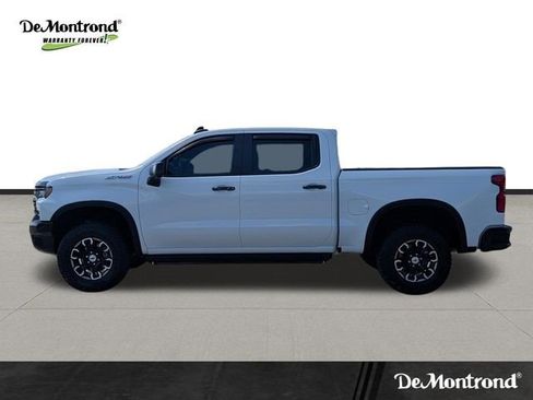 Certified 2025 Chevrolet Silverado 1500 ZR2 w/ Technology Package AWD/4WD image 5