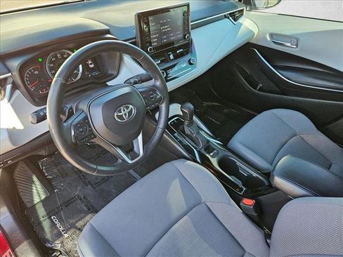 Used 2022 Toyota Corolla SE FWD image 12